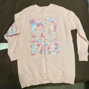 Mickey Mouse sweatshirt from Shanghai Disney